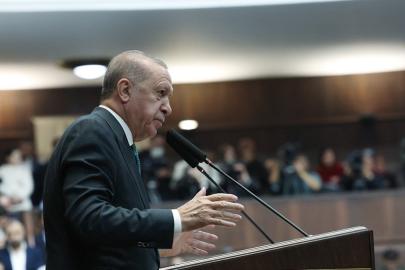 Cumhurbaşkanı Erdoğan'dan laiklik bildirisi yayınlayanlara tepki