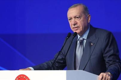 Cumhurbaşkanı Erdoğan'dan önemli açıklamalar