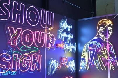 Dijital baskı ve endüstriyel reklam sektöründe stratejik iş birliği