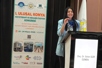 Doç. Dr. Selen Gür Özmen, Doğumda Sanal Gerçeklik ile Ağrıyı Yeniyor