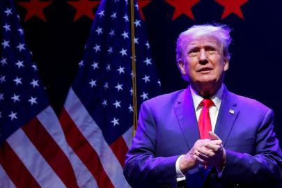 Donald Trump'tan Ramazan mesajı