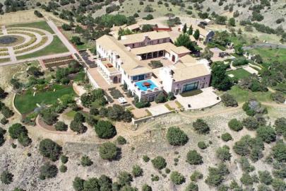 Epstein'in New Mexico'daki çiftliği için soruşturma kararı