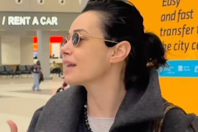 Film festivalinde 'Türkiye' yanıtıyla gündem olmuştu: Özgü Namal'dan ilk açıklama