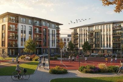 Isparta'da TOKİ kura heyecanı: 2 bin 889 konutun hak sahipleri bugün belli olacak