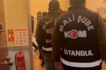 İstanbul merkezli hayali ihracat operasyonu: 29 gözaltı