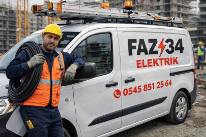 İstanbul’un Elektrik Projelerinde 30 Yıllık Tecrübe ve Güven: Faz 34 Elektrik Sektöre Yön Veriyor