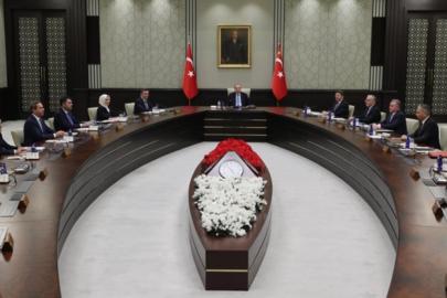 Kabine yarın toplanıyor: Ana gündem Terörsüz Türkiye süreci