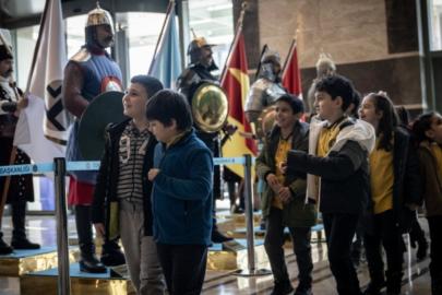 Külliye'de Ramazan etkinlikleri ikinci gününde devam ediyor