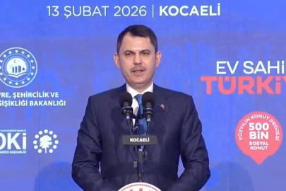 Murat Kurum, Özgür Özel'in yalanlarını çürüttü