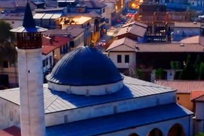 Murat Kurum paylaştı: Hatay'da yıkılan Habib-i Neccar Cami yeniden ayağa kaldırıldı