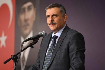 Mustafa Çiftçi: Türkiye Yüzyılı güçlü güvenlik ve caydırıcılıkla yükselecek