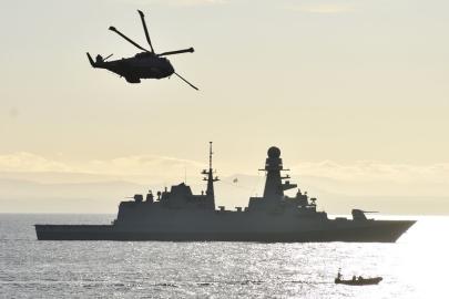 NATO’nun 'Dynamic Manta 2026' Tatbikatı İtalya’da başladı