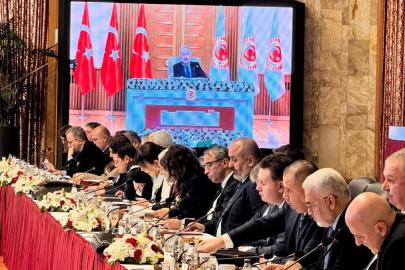 Numan Kurtulmuş: Komisyonun hazırladığı rapor af mahiyetinde değil