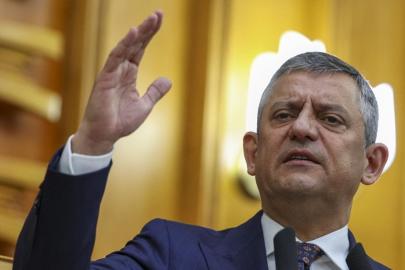 Özgür Özel'in de aralarında olduğu 3 CHP'li isim için TBMM'ye fezleke gönderildi