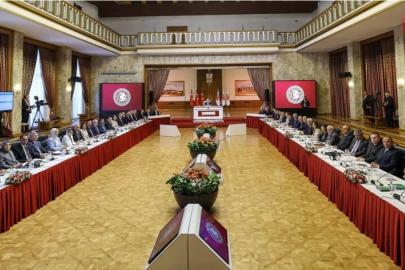 Terörsüz Türkiye komisyonu raporunu tamamladı