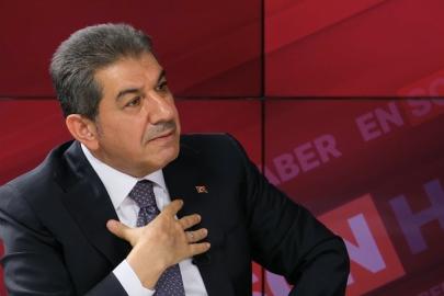 Tevfik Göksu: Gazze'yi unutmadık, orda da iftar veriyoruz