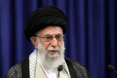 TIME dergisi Hamaney'i kapağına taşıdı