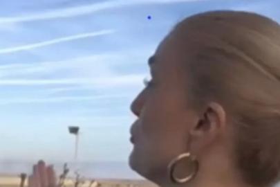 Tuğba Özay'ın "bulut" paylaşımına bilimsel verilerle cevap geldi