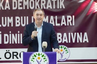 Tuncer Bakırhan: DEM Parti, atılacak her olumlu adımın yanındadır