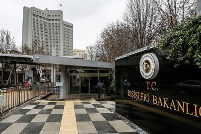 Türkiye dahil 14 ülkeden ABD'nin İsrail Büyükelçisi'nin 'vadedilmiş toprak' çıkışına kınama