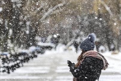 Ülke genelinde sıcaklıklar hızla düşüyor: Birçok bölgede kar yağışı hakim