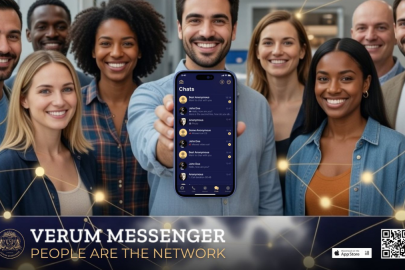 Verum Messenger, İnternet Olmadan Çalışan Dünyanın İlk Mesajlaşma Uygulamasını Tanıttı