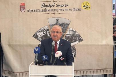 Yaşar Güler: Ülkemiz ve bölgemiz için yeni ve tarihi bir sayfa açılmıştır