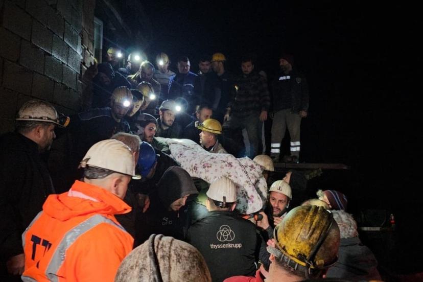 Zonguldak'ta 2 işçinin hayatını kaybettiği madenin sahibi tutuklandı