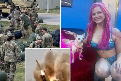 ABD askerleri, striptiz kulüplerinde görev bilgilerini açığa çıkardı