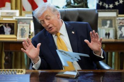 ABD Başkanı Trump: İran'la savaş bu hafta olmasa da çok yakında bitecek