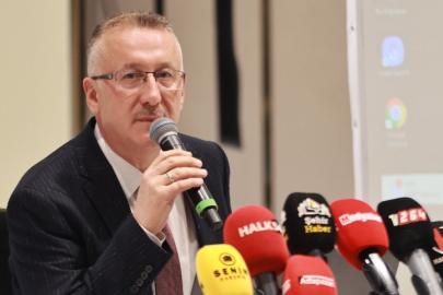 Adapazarı Belediye Başkanı Mutlu Işıksu, AK Parti'den istifa etti