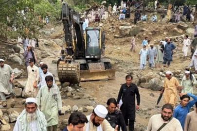 Afganistan ve Pakistan’ı şiddetli seller vurdu: 47 ölü