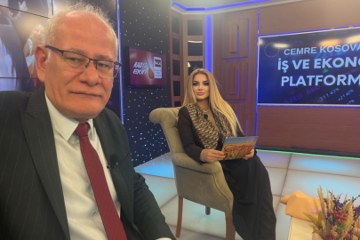 Ali Akkaya ile Ekonomide Yeni Dönem: “İş ve Ekonomi Platformu” Ekin Türk TV’de