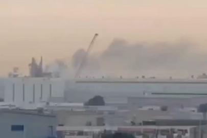 BAE’de petrol tesisine İHA saldırısı