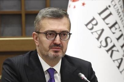 Burhanettin Duran'dan medyaya hassasiyet çağrısı