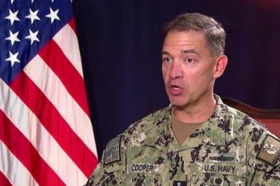 CENTCOM Komutanı Cooper: İran çaresizce saldırıyor