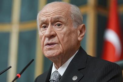 Devlet Bahçeli'den Terörsüz Türkiye mesajı: Yasal düzenlemeler yapılmalıdır