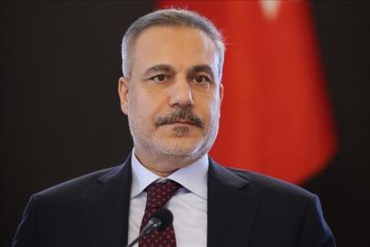 Dışişleri Bakanı Fidan'dan savaşı sonlandırmaya yönelik telefon diplomasisi