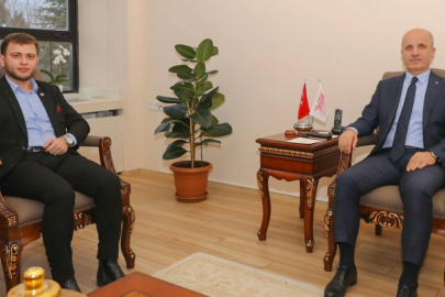 Dünya İslami Eğitim ve Medeniyet Yüksek Konseyi’nin Yeni Başkanı: Muhammet Samet Akkaya