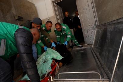 Gazze'de can kaybı 72 bin 263’e yükseldi