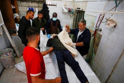 Gazze'de hayatını kaybedenlerin sayısı 72 bin 239'a yükseldi