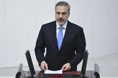 Hakan Fidan, İran'a yönelik saldırıları Meclis'te anlatacak