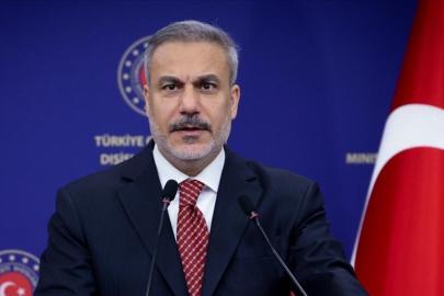 Hakan Fidan, yarın Pakistan'a gidecek