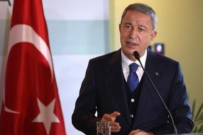 Hulusi Akar: İncirlik Üssü’nün sahibi Türkiye’dir