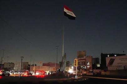 Irak'ın başkenti Bağdat'ta art arda patlama sesleri