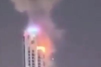 İran, ABD'li bankanın Dubai’deki ofisini hedef aldı