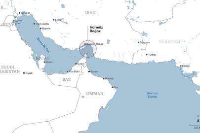 İran Hürmüz'ü kapattı: Körfez ülkeleri ihracat yolu için alternatif arıyor