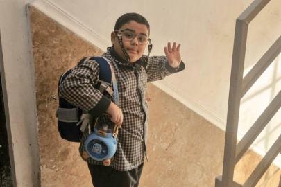 İran okul katliamında hayatını kaybeden öğrencinin videosu yürekleri sızlattı