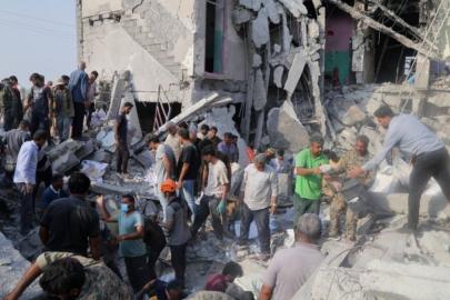 İran'da hayatını kaybedenlerin sayısı 867'ye yükseldi