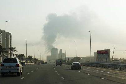 İran'dan BAE'ye İHA saldırısı: Havalimanında uçuşlar durduruldu